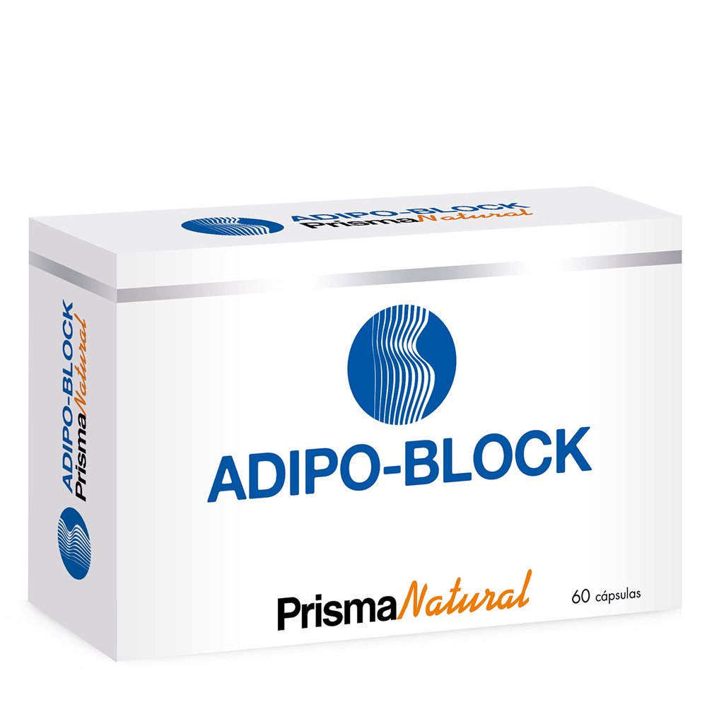 ADIPOBLOCK 60 Capsules 546MG Prisma