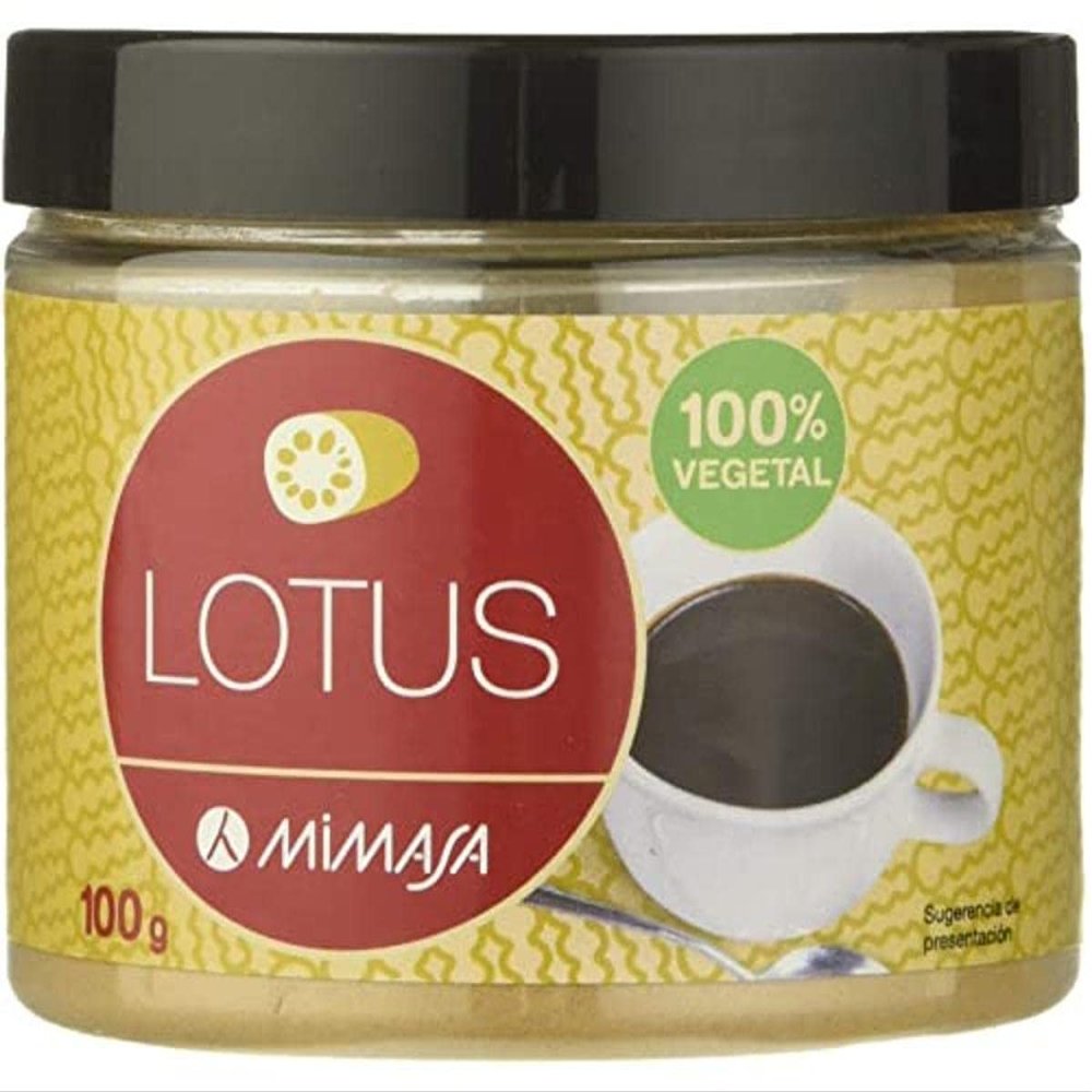 MIMASA - Lotus Powder 100gr MIMASA