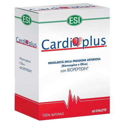 TREPAT-DIET - Cardioplus 60CAP