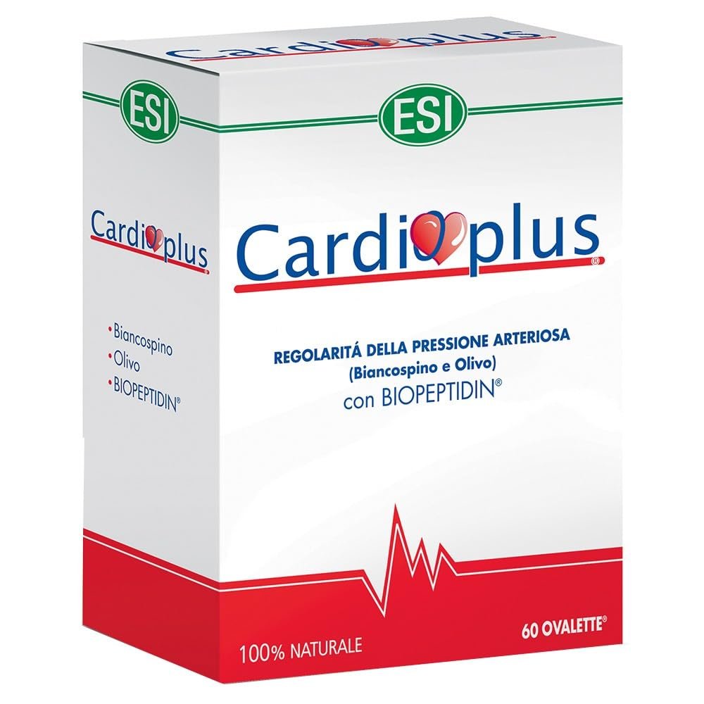 TREPAT-DIET - Cardioplus 60CAP