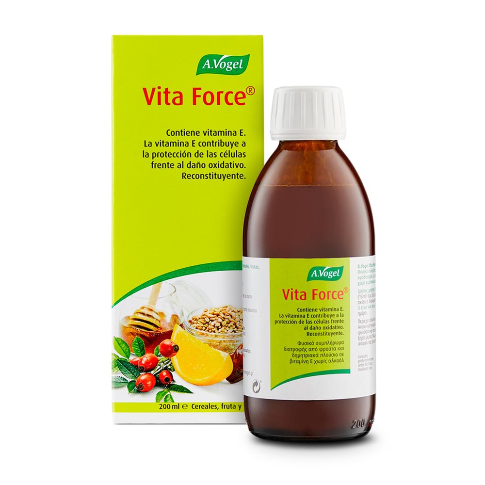 A.Vogel Vitaforce Syrup