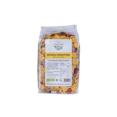 Eco-Salim Crunchy Muesli Fruit