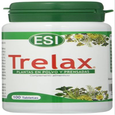 Trepatdiet Trelax 100Comp.