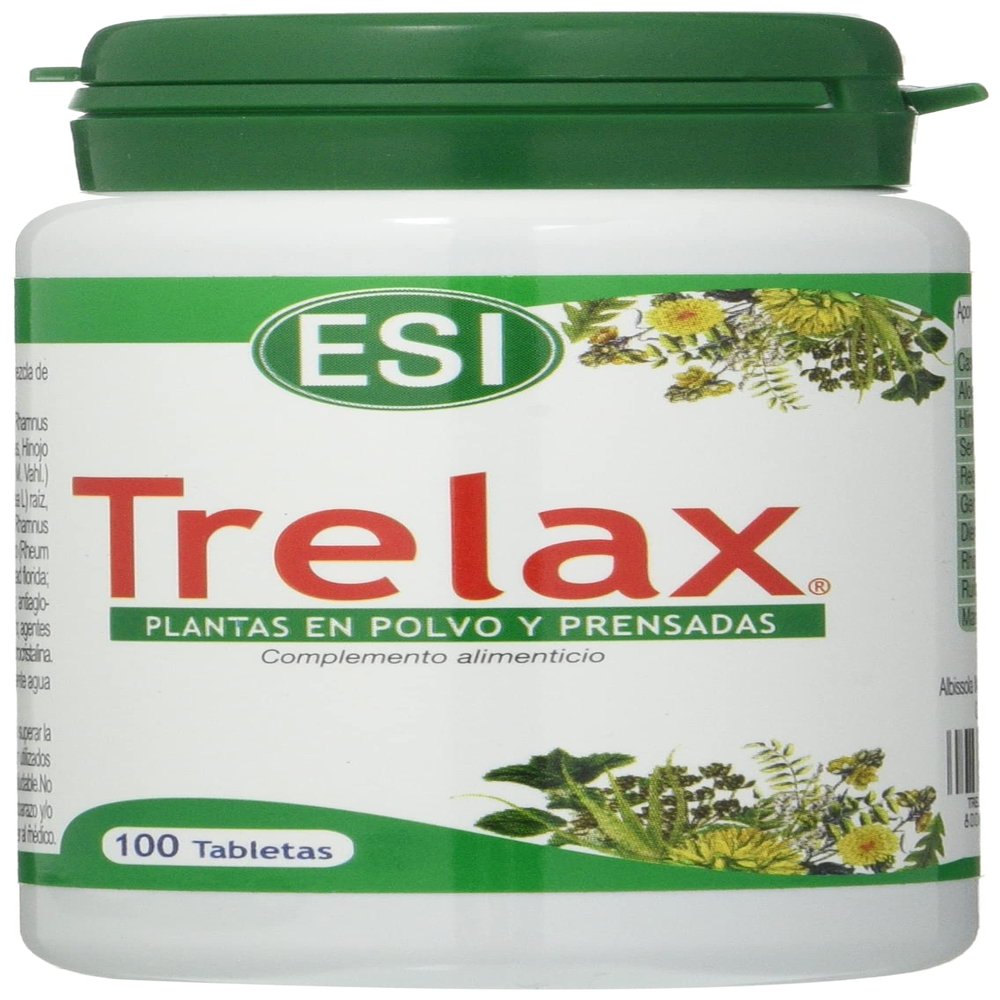 Trepatdiet Trelax 100Comp.