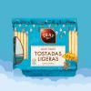 Diet Rdisson Toast Light 100 GR view 4
