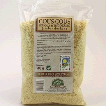 Eco-Salim Cous Cous