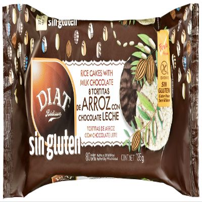 Diet Rdisson Tort. Rice Choc S / g milk