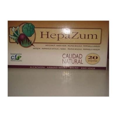 CFN Hepazum 20 Amp.