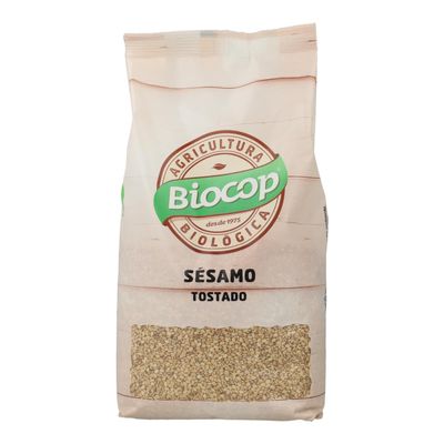 BIOCOP - ROASTED SESAME 500 GR