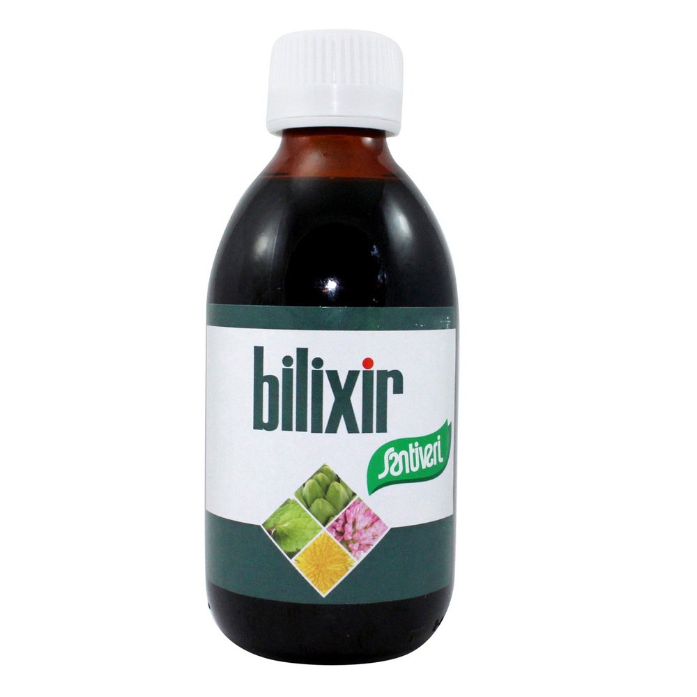 Santiveri Syrup Bilixir 240 Ml