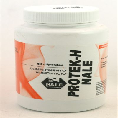 Nale Protek H 60 Capsules (Hepa Plus)