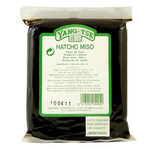 Yang Tse Miso Hatcho 400 GR