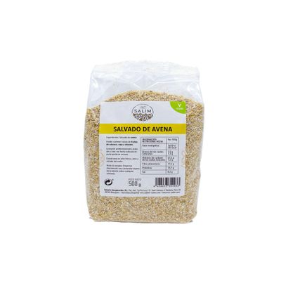 INT-SALIM - OAT BRAN 500 GR INTSA
