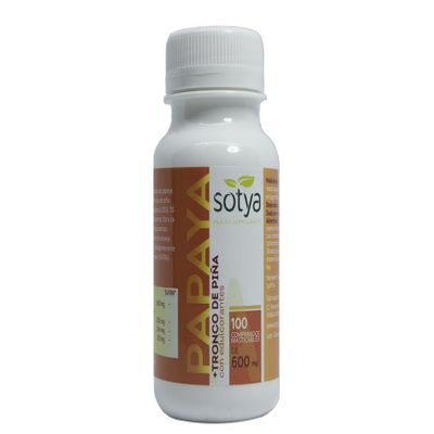 Sotya Papaya 100Comp.