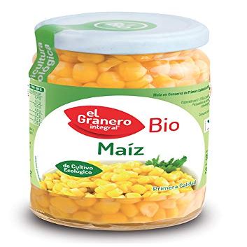 GRANERO Sweet Corn Bio 369Gr