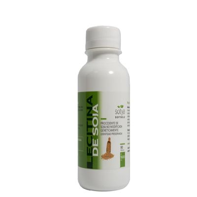 Sotya Soy Lecithin 1200mg. 90Perlas