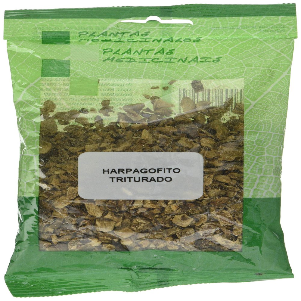 Plameca Harpagophyte Crushing Bag 100 Gr. 200 ml