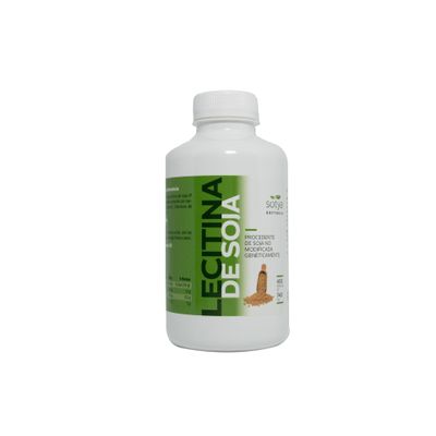 Sotya Soy Lecithin 500mg. 450Perlas