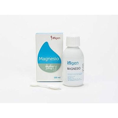 Ifigen Magnesium (Mg) 150ml Trace.