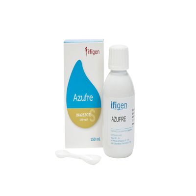 IFIGEN - OLIGO SULPHUR 150 ML IFIGEN