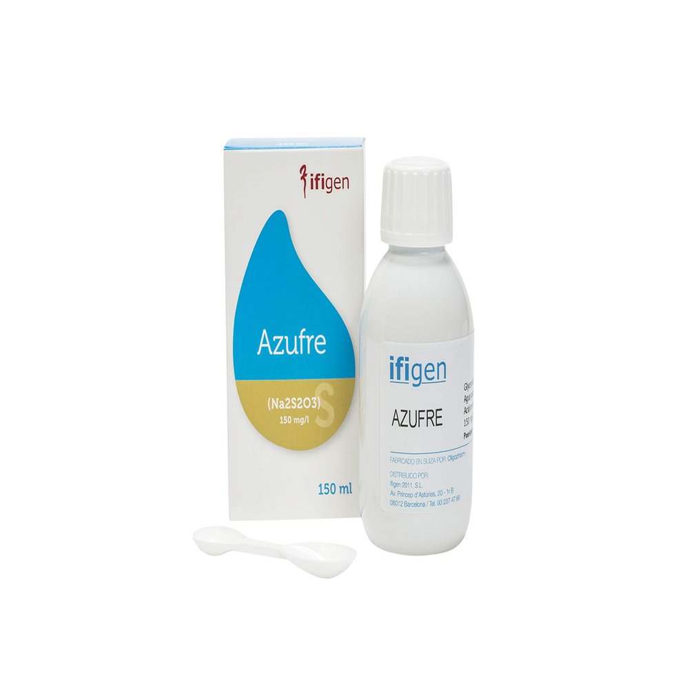 IFIGEN - OLIGO SULPHUR 150 ML IFIGEN