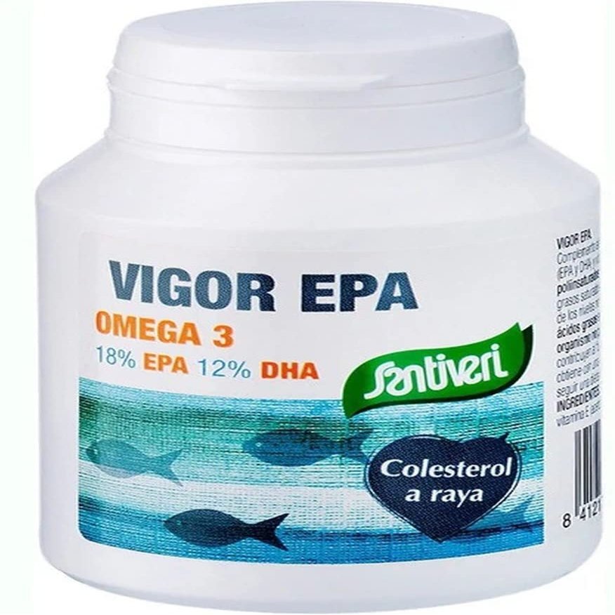 Santiveri - Vigor epa pelas - 82 GR