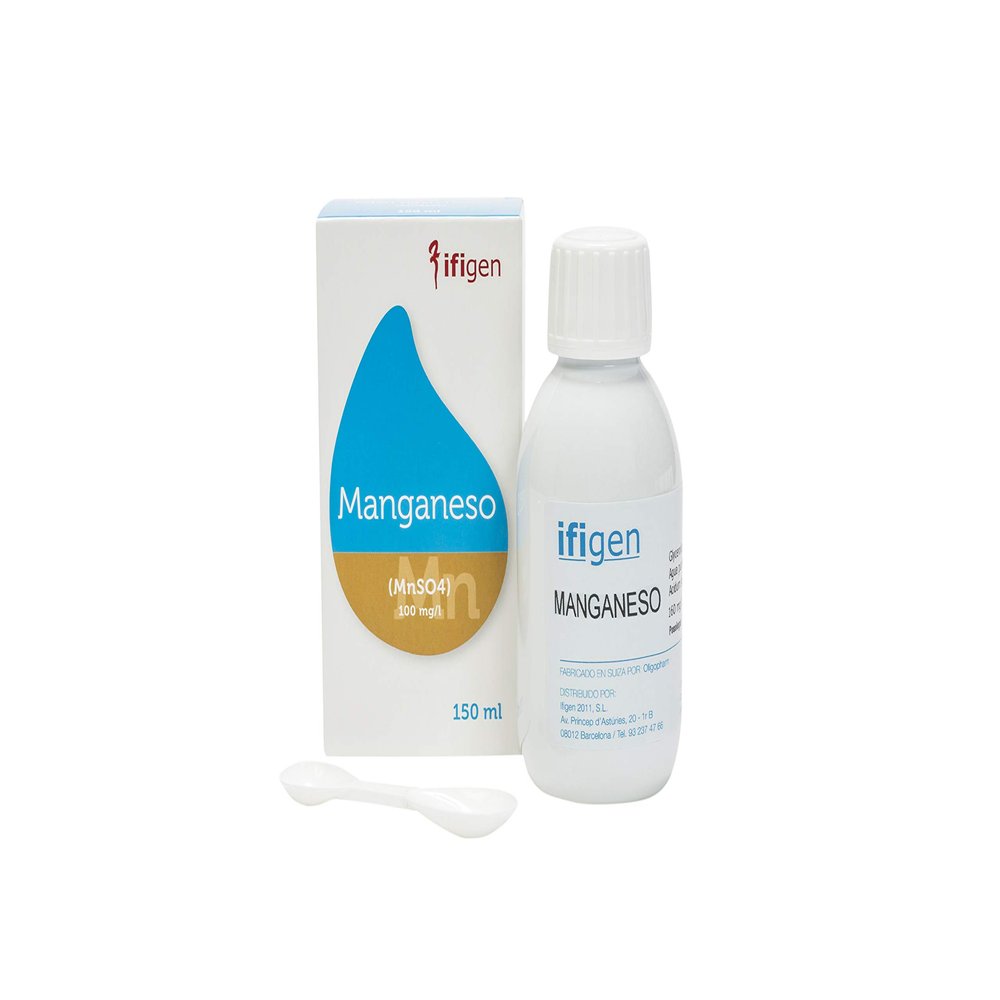 Ifigen Manganese 150Ml Oligo