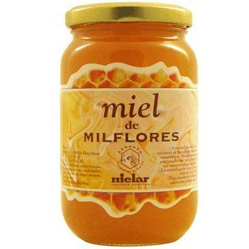 Arnauda Miel Milflores 500 g 500 GR