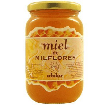 Arnauda Miel Milflores 500 g 500 GR