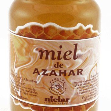 Arnauda Miel Azahar 500 g 500 GR