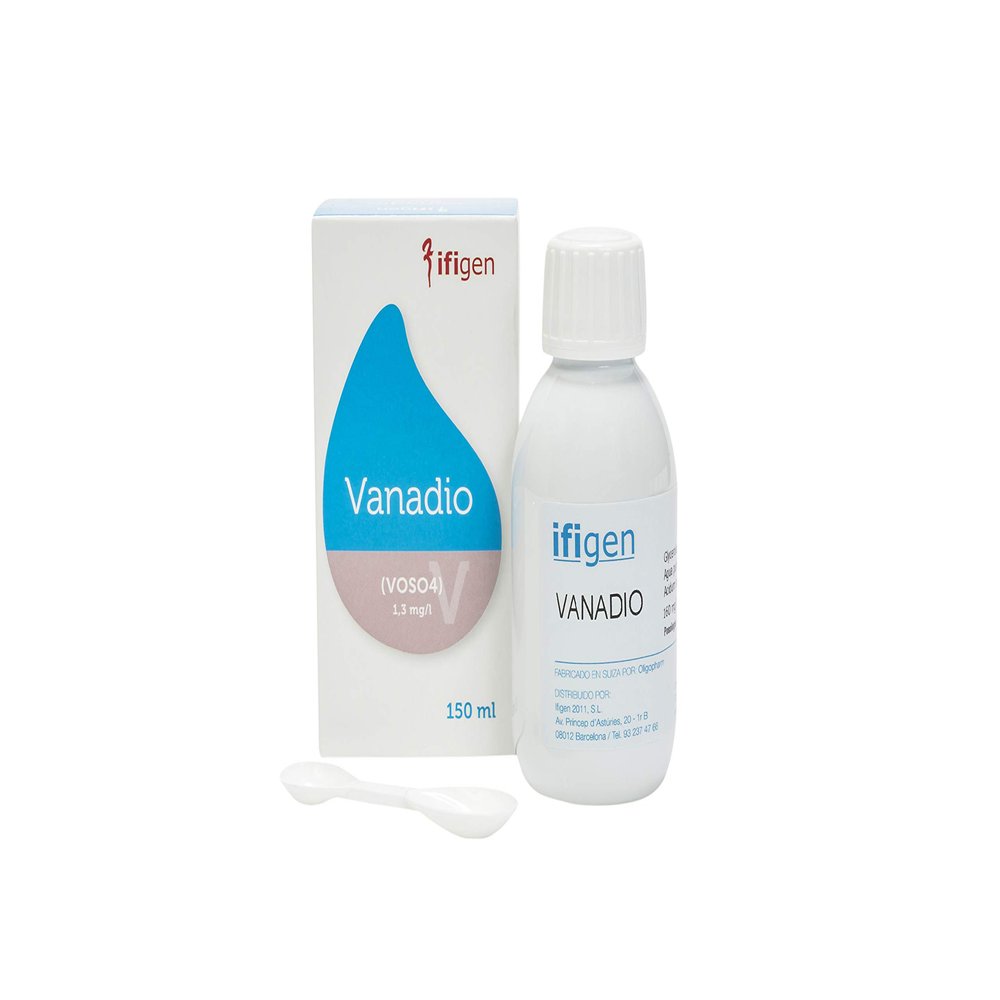 VANADIO bottle 150 ml.
