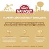 NATURSOY - RYE BREAD SPELT 500GR + n.s view 4