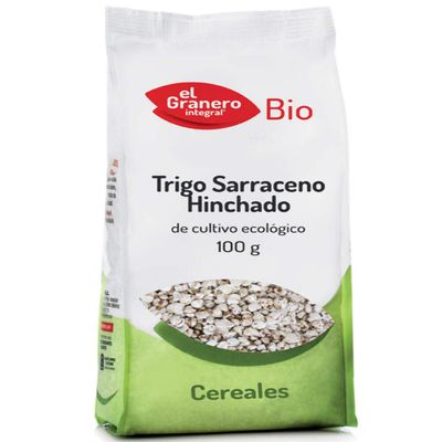 GRANERO Trigo Sarr. Hinch 100G Bio.