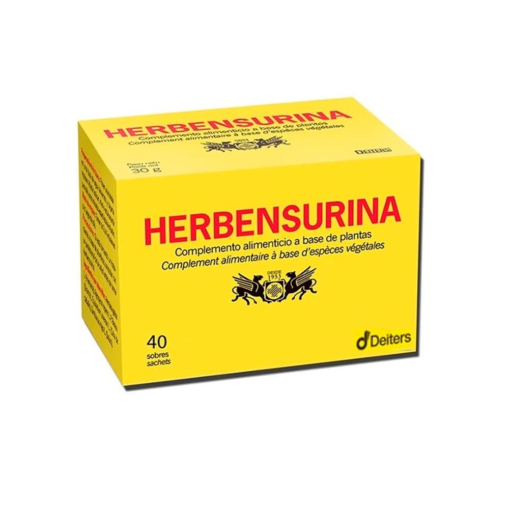 Deiters Herbensurina Inf 40 Envelopes