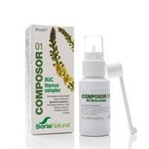 Soria Natural Composer 01 Thymus Complex - 30 ml