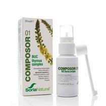 Soria Natural Composer 01 Thymus Complex - 30 ml