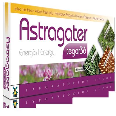ASTRAGATER TEGOR 36 10 Amp