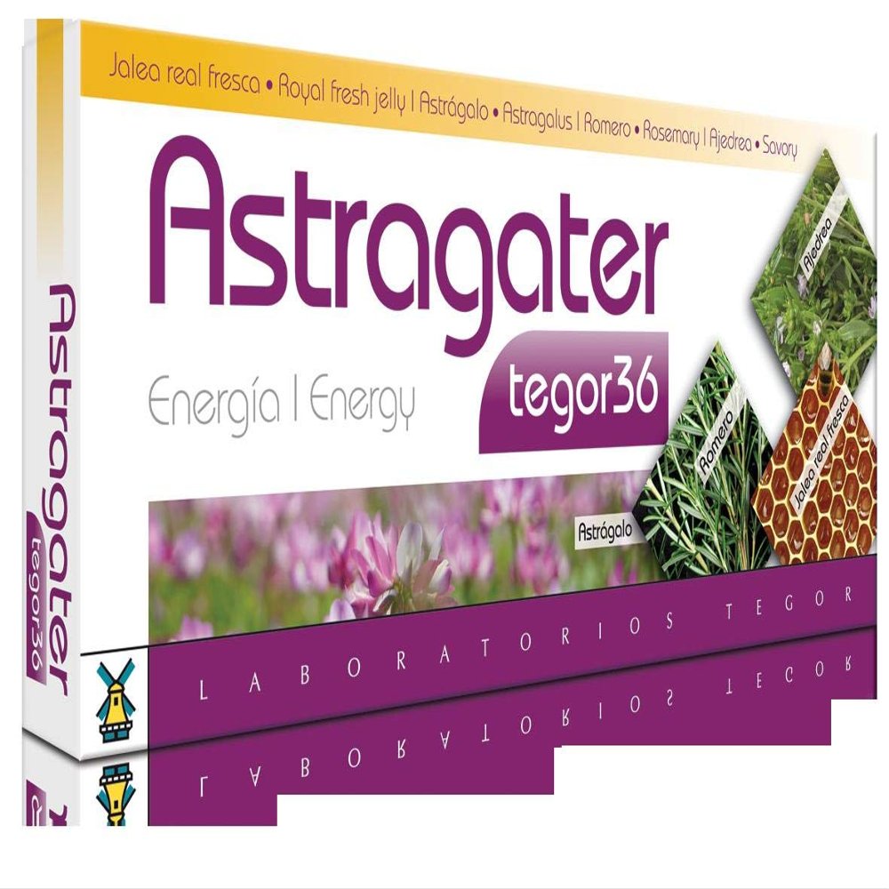 ASTRAGATER TEGOR 36 10 Amp