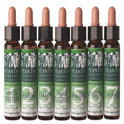 Artesania Agrcola Red Chestnut Plantis 10Ml No. 25.