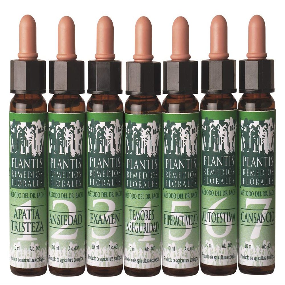 Artesania Agrcola Red Chestnut Plantis 10Ml No. 25.