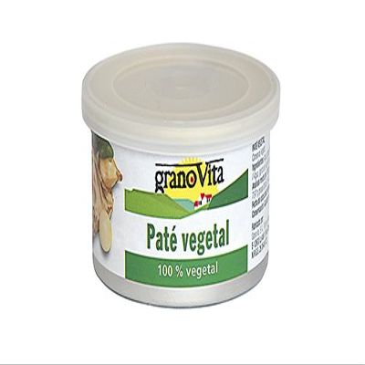 GRANOVITA - CANNED VEGETABLE PATE 125GR GRA