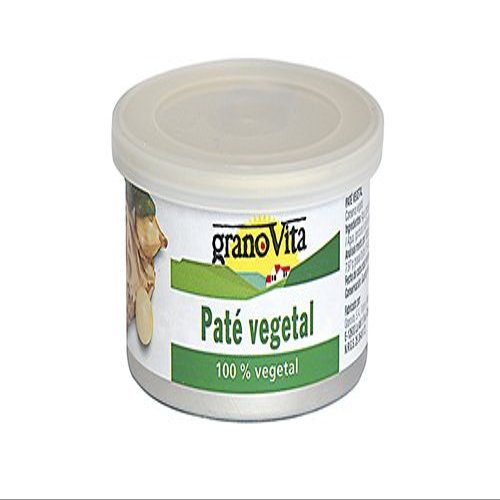 GRANOVITA - CANNED VEGETABLE PATE 125GR GRA