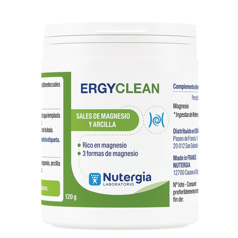 Nutergia Ergyclean 120gr.