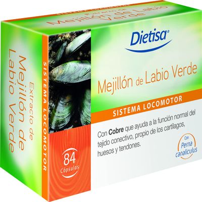 Dietisa Gemiflor Super 84Cap