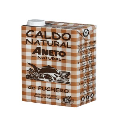 ANETO - SOUP STEW 1L. ANETO
