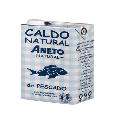 FISH SOUP 1L. ANETO