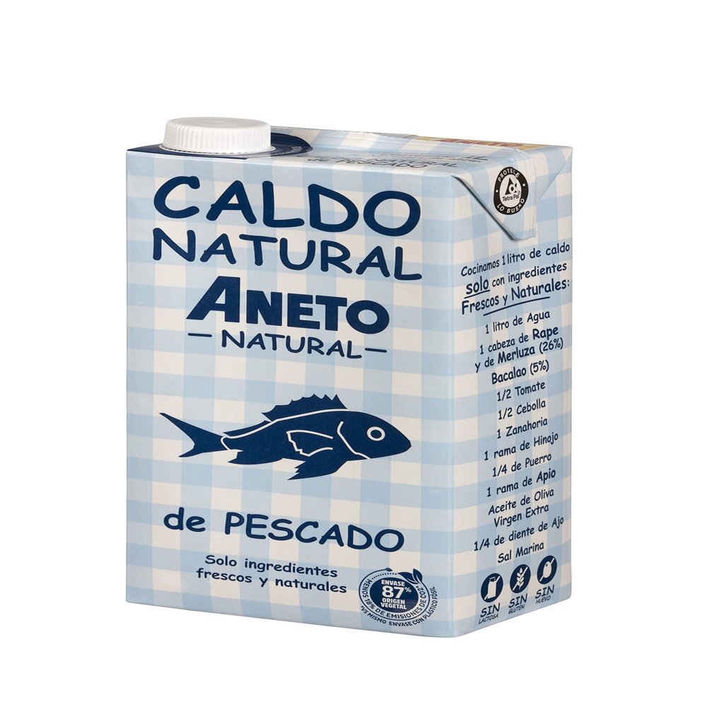FISH SOUP 1L. ANETO