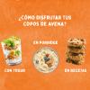GRANERO Oat Flakes Bio 1Kg Suaves view 4