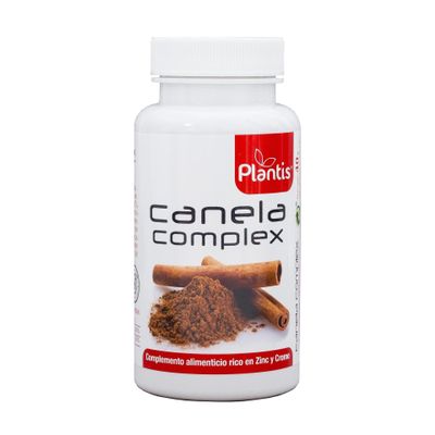 CANELA complex PLANTIS 90cap. is a tablets that are easy to include in a fixed routine. It can be taken once or more times a day
