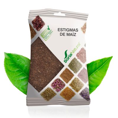 Soria Natural Corn stigmas grass 35 g.